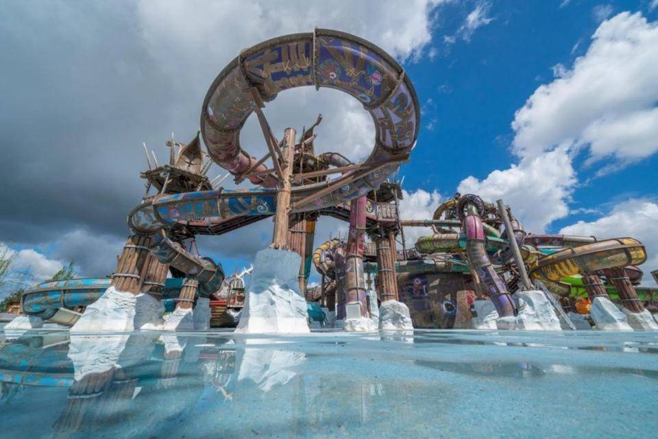 Chill N Love Prox Europapark Et Rulantica Strasbourg Colmar Rossfeld Ngoại thất bức ảnh