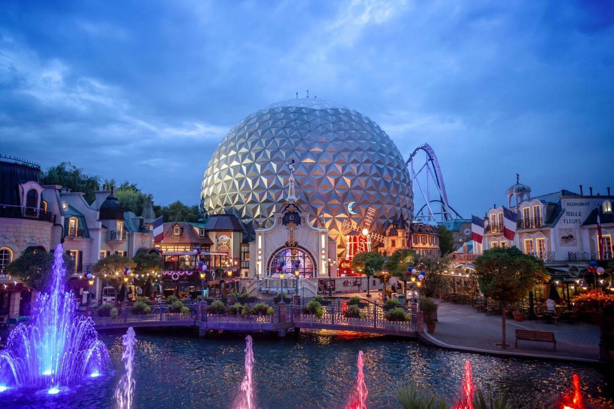 Chill N Love Prox Europapark Et Rulantica Strasbourg Colmar Rossfeld Ngoại thất bức ảnh