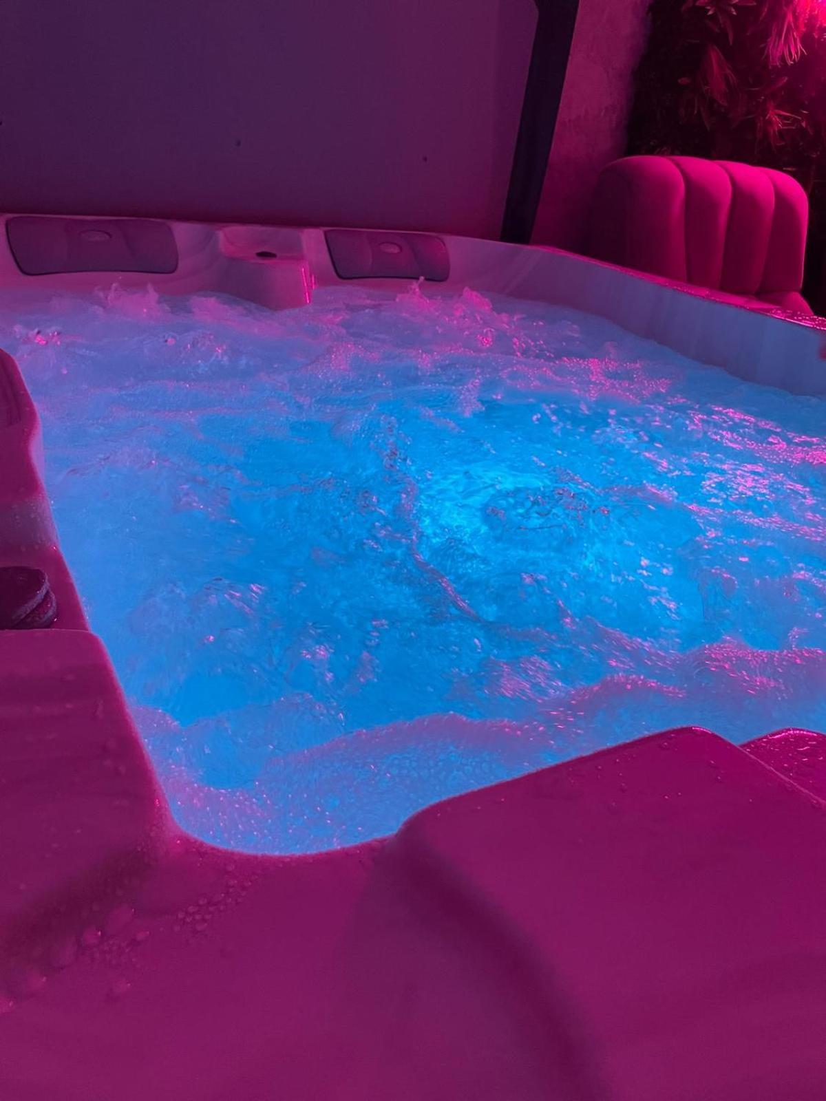 Chill N Love Prox Europapark Et Rulantica Strasbourg Colmar Rossfeld Ngoại thất bức ảnh