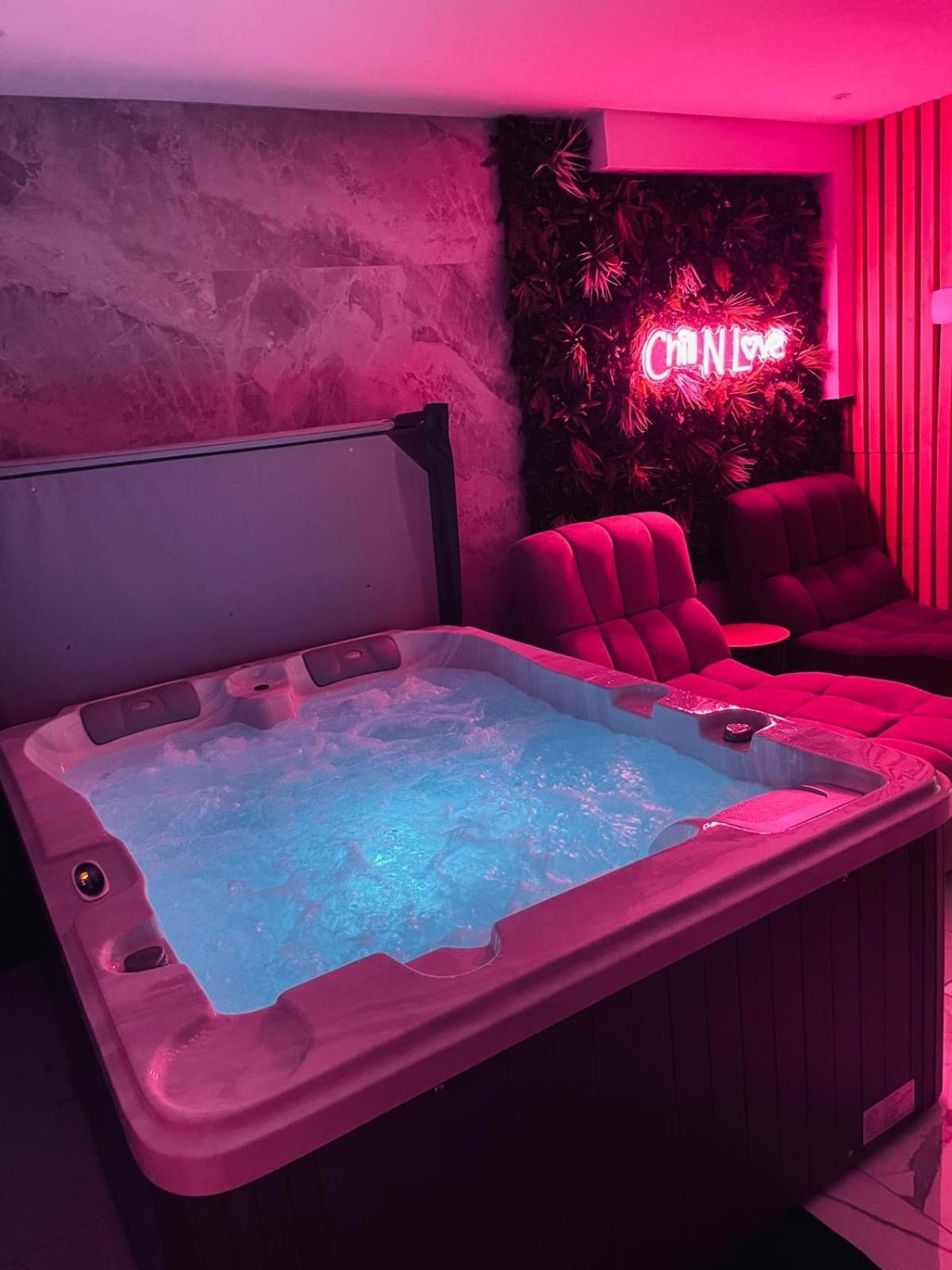 Chill N Love Prox Europapark Et Rulantica Strasbourg Colmar Rossfeld Ngoại thất bức ảnh